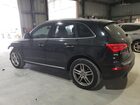 2016 Audi Q5 Premium Plus Black vin: WA1L2AFP6GA117534