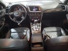 2016 Audi Q5 Premium Plus Black vin: WA1L2AFP6GA117534