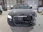 2016 Audi Q5 Premium Plus Black vin: WA1L2AFP6GA117534