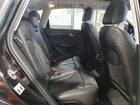 2016 Audi Q5 Premium Plus Black vin: WA1L2AFP6GA117534