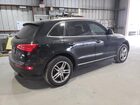 2016 Audi Q5 Premium Plus Black vin: WA1L2AFP6GA117534
