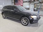 2016 Audi Q5 Premium Plus Black vin: WA1L2AFP6GA117534
