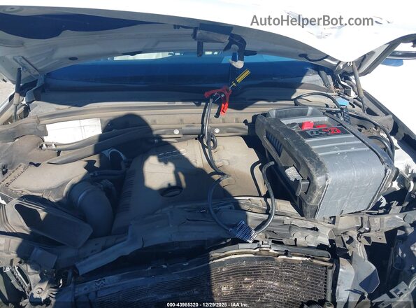 WA1L2AFP9GA141827 2016 AUDI Q5 White Вид ззаду