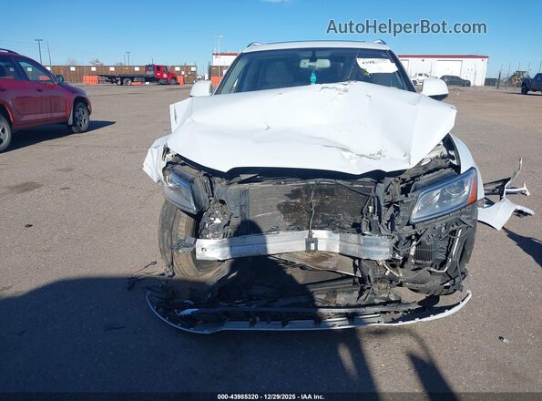 WA1L2AFP9GA141827 2016 AUDI Q5 White Вид спереду