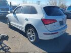 2016 Audi Q5 2.0t Premium White vin: WA1L2AFP9GA141827 2016 Audi Q5 2.0t Premium White vin: WA1L2AFP9GA141827