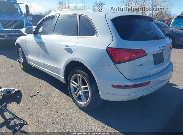 WA1L2AFP9GA141827 2016 AUDI Q5 White Задня ліва чверть