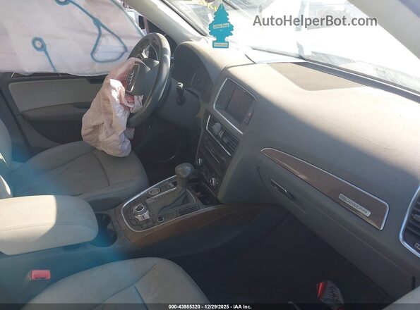 WA1L2AFP9GA141827 2016 AUDI Q5 White Вид салону спереду