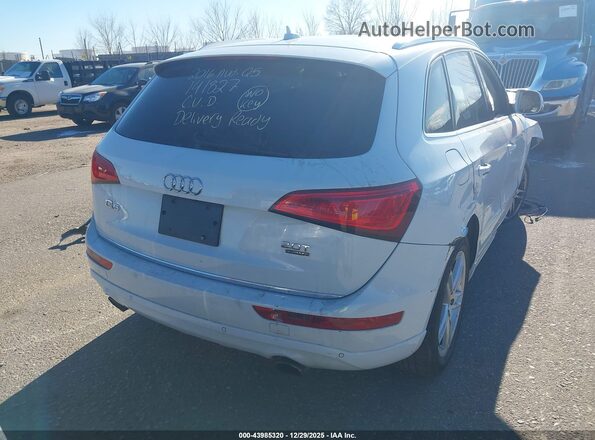 WA1L2AFP9GA141827 2016 AUDI Q5 White 