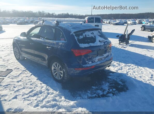 WA1L2BFP9GA044102 2016 AUDI Q5 Blue Trasero izquierdo