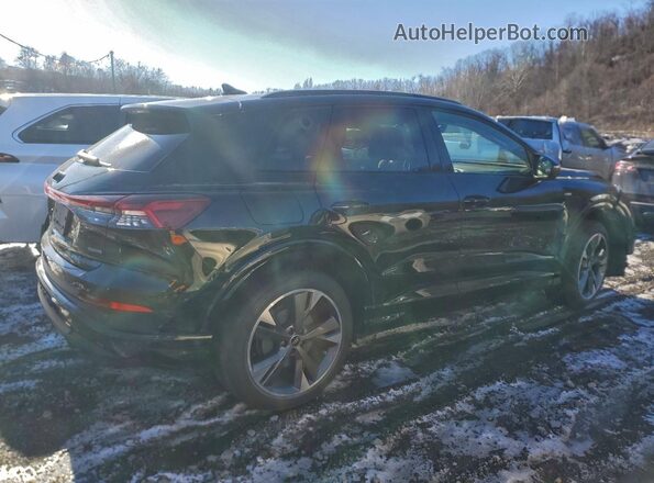 WA1L2BFZ2RP016501 2024 AUDI Q4 Black Tył prawy