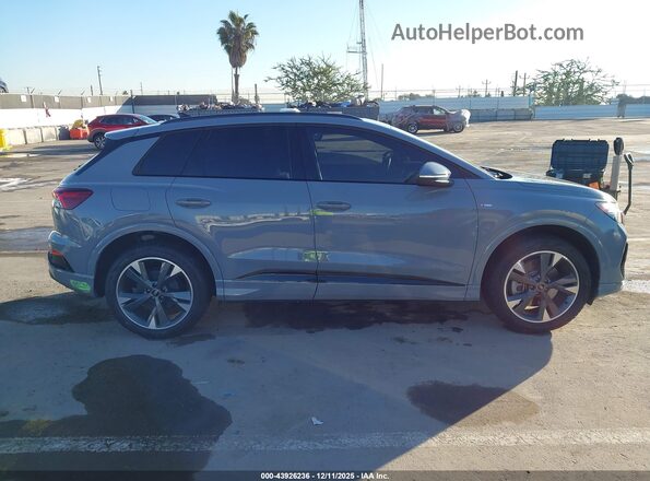 WA1L2BFZ8PP002633 2023 AUDI Q4 Серый Панорамный вид салона 360°