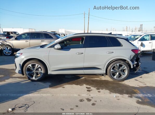 WA1L2BFZ8PP002633 2023 AUDI Q4 Серый 