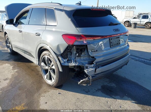 WA1L2BFZ8PP002633 2023 AUDI Q4 Серый Вид спереди