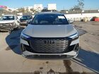 2023 Audi Q4 E-tron Premium Plus 50 Quattro Серый vin: WA1L2BFZ8PP002633