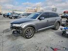 2018 Audi Q7 Premium Plus Gray vin: WA1LAAF75JD023136