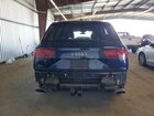 2019 Audi Q7 Premium Plus Синий vin: WA1LAAF79KD041480