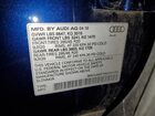 2019 Audi Q7 Premium Plus Синий vin: WA1LAAF79KD041480
