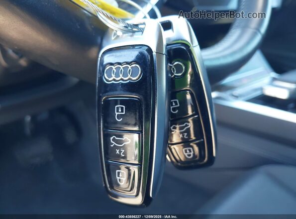 WA1LAAGE2MB016318 2021 AUDI E-TRON Blue წინა პანელის ხედი