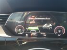 2021 Audi E-tron Premium Plus Серый vin: WA1LAAGE4MB026901