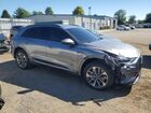 2021 Audi E-tron Premium Plus Серый vin: WA1LAAGE4MB026901