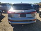 2021 Audi E-tron Premium Plus Серый vin: WA1LAAGE4MB026901