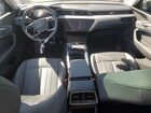 2021 Audi E-tron Premium Plus Серый vin: WA1LAAGE4MB026901