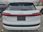 2021 Audi E-tron Premium Plus White vin: WA1LAAGEXMB004434