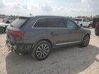 2018 Audi Q7 Premium Plus Gray vin: WA1LHAF71JD040382 2018 Audi Q7 Premium Plus Gray vin: WA1LHAF71JD040382