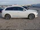 2019 Audi Q7 45 Premium White vin: WA1LHAF73KD040269