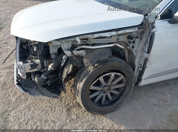 WA1LHAF73KD040269 2019 AUDI Q7 White Widok z przodu