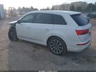 2019 Audi Q7 45 Premium White vin: WA1LHAF73KD040269