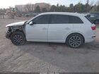2019 Audi Q7 45 Premium White vin: WA1LHAF73KD040269