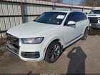 2019 Audi Q7 45 Premium Белый vin: WA1LHAF75KD015972