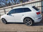 2019 Audi Q7 45 Premium Белый vin: WA1LHAF75KD015972