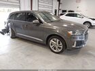 2021 Audi Q7 Premium Plus 45 Tfsi Quattro Tiptronic Серый vin: WA1LJAF72MD029691