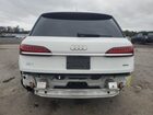 2021 Audi Q7 Premium Plus Белый vin: WA1LJAF75MD017650
