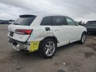 2021 Audi Q7 Premium Plus Белый vin: WA1LJAF75MD017650