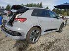 2024 Audi Q4 E-tron Premium Plus Серый vin: WA1LUBFZ1RP050083