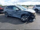 2025 Audi Q4 E-tron Premium Plus 55 Quattro Серый vin: WA1LUBFZ4SP065831