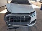 2020 Audi Q7 Premium Plus White vin: WA1LXAF71LD003435