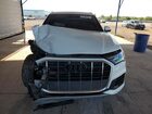 2020 Audi Q7 Premium Plus White vin: WA1LXAF71LD003435