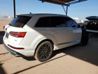 2020 Audi Q7 Premium Plus White vin: WA1LXAF71LD003435