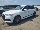 2021 Audi Q7 Premium Plus White vin: WA1LXAF72MD025705