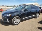 2020 Audi Q7 Premium Plus Black vin: WA1LXAF75LD002207