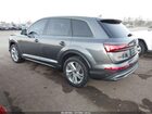 2022 Audi Q7 Premium Plus 55 Tfsi Quattro Tiptronic Серый vin: WA1LXBF70ND020252