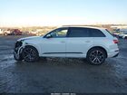 2023 Audi Q7 Premium Plus 55 Tfsi Quattro Tiptronic Белый vin: WA1LXBF71PD005438