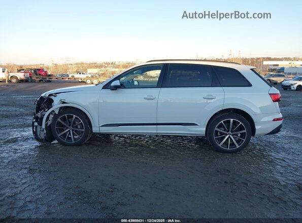 WA1LXBF71PD005438 2023 AUDI Q7 Белый Панорамный вид салона 360°