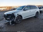 2023 Audi Q7 Premium Plus 55 Tfsi Quattro Tiptronic Белый vin: WA1LXBF71PD005438