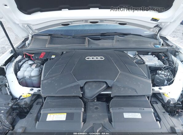 WA1LXBF71PD005438 2023 AUDI Q7 Белый Вид сзади