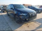 2023 Audi Q7 Premium Plus 55 Tfsi Quattro Tiptronic Blue vin: WA1LXBF73PD008356